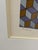 Victor Vasarely Silkscreen Nebulus Signed Beautifully Framed Circa 1980 For Sale - Image 9 of 13