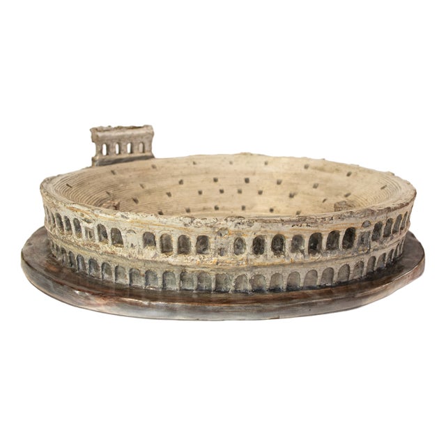 Verona Arena Model from Ceramica Tosin, 1950s For Sale