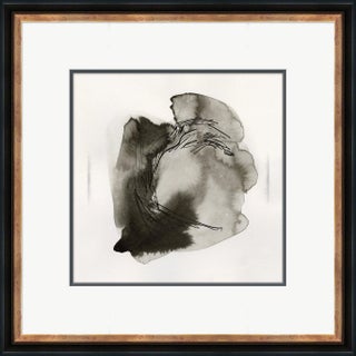 Sponge Bob in Black & White II Framed Art Print For Sale