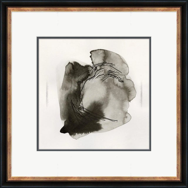 Sponge Bob in Black & White II Framed Art Print For Sale