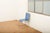 Vintage Garden Chair in Steel, Plywood, and Wood Slats For Sale - Image 11 of 13