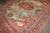 Green Hunting Animal Doroksh Persian Distressed Rug , 10'2'' X 12'10'' For Sale - Image 15 of 15