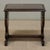 Renaissance Renaissance Style Marble Top Carved End Table ~ Side Table For Sale - Image 3 of 18
