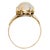 14KY Victorian Semi Crystal Opal(1.50) Ring, size 7.25 For Sale - Image 4 of 5