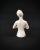 Dancer Half-Figurine in Porcelain, Germany, 1920s For Sale - Image 4 of 8