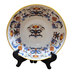 Vintage Italian Ceramic Bowl