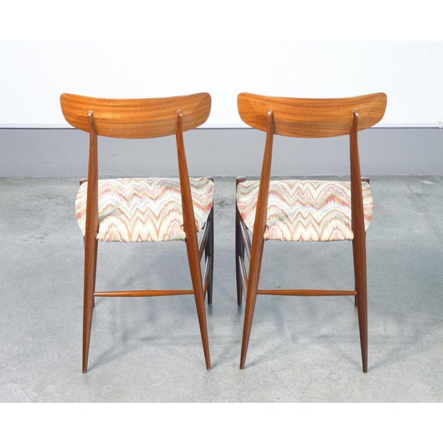Italian Dining Chairs, 1940s, Set of 2 For Sale - Image 16 of 18