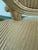 Gustavian Reproduction Parlor Chair in Pleated Silk For Sale - Image 10 of 12