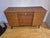 Mid-Century Walnut Beehive Sideboard from Beautility, 1960s For Sale - Image 4 of 18