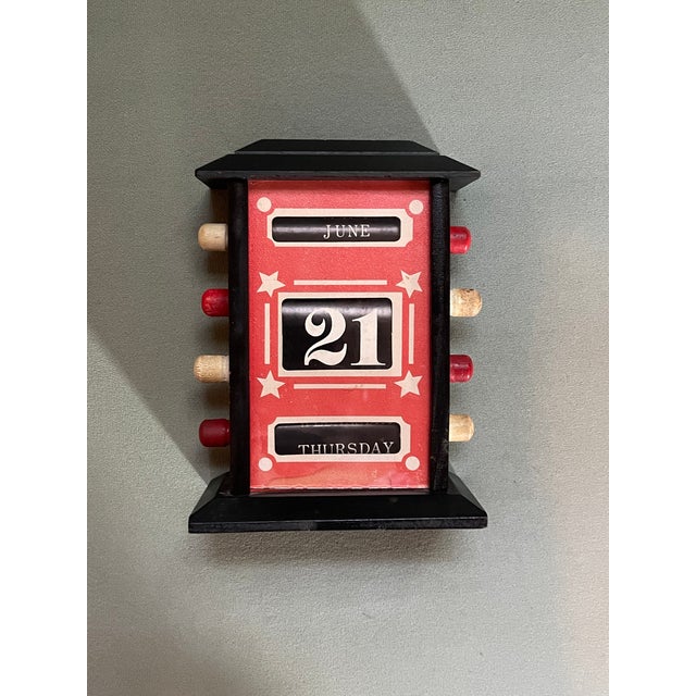 vintage-wooden-perpetual-desk-calendar-chairish