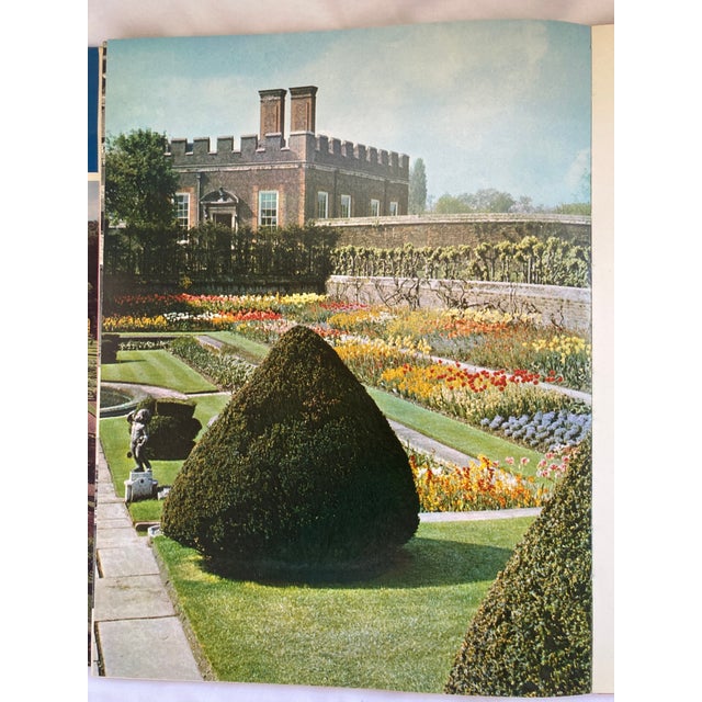 A 12.5 x 9.5 Hardbound Coffee Table Book with Original Jacket. Originally published in 1967, this a copy from an edition...