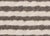 Taurus Collection modern striped goat hair rug by Doris Leslie Blau Size: 4'0" × 6'3" (121 × 190 cm) Nowadays contemporary...