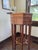 Late 19th Century Hexagonal Antique Plant Stand For Sale - Image 11 of 16