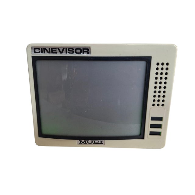 Vintage Cinevisor Super 8 Viewer from MUPI, 1970s For Sale - Image 4 of 11