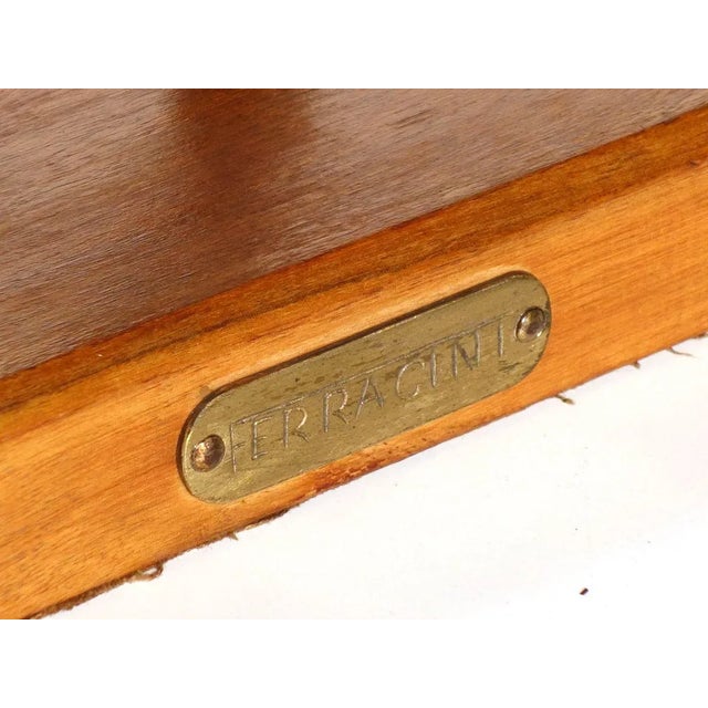 Bronze Italian Sculpture of Jester, 1970s For Sale - Image 6 of 7