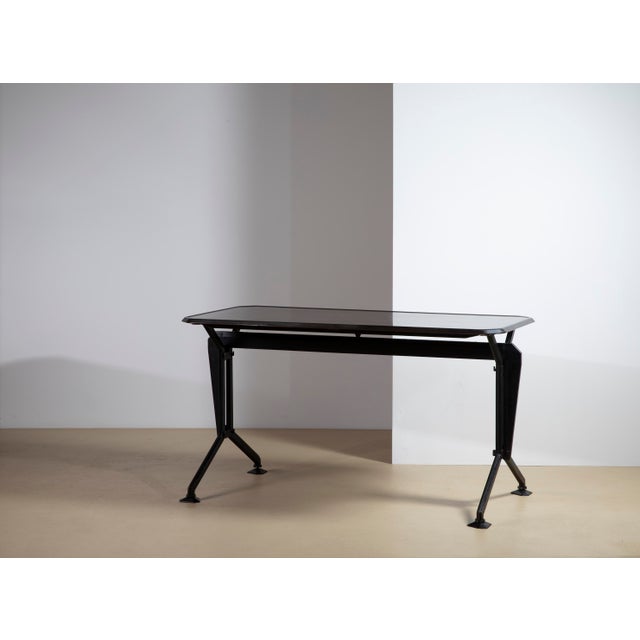 Arco Desk by BBPR for Olivetti, 1963 For Sale - Image 10 of 10