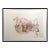 Beatrice Bulteau "Ballet" Signed Serigraph Fine Art, Horses, France For Sale