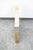 Mid Century Modern Mirror Wall Art Chrome Brass Gold Paul Evans Cityscape Square For Sale - Image 10 of 12