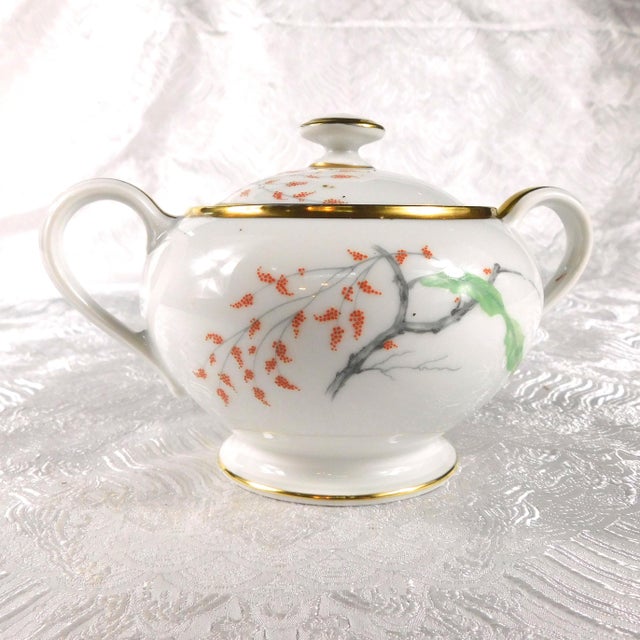 1960s Thomas Bavaria Thirteen Piece Serving Set With Gravy Boat - 13 pcs For Sale - Image 12 of 16