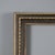 Neoclassical Frame in Ebonized Fruitwood For Sale - Image 3 of 10