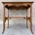 Art Nouveau Side Table in the style of Émile Gallé, France, 1890 For Sale - Image 6 of 17