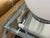 1970s Italian Modern Murano Glass Lamp For Sale - Image 9 of 10