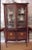 Exquisite Art Nouveau Marquetry Cabinet Iconic Galle Style Circa1910 With Provenance For Sale - Image 4 of 5