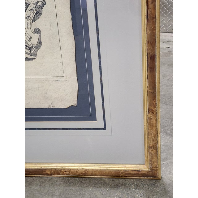 Soicher Marin Johan Jacob Baumgartner Figural Engraving- A Pair For Sale In New York - Image 6 of 11
