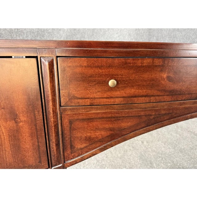 Hooker Furniture Charleston Console Table Sideboard For Sale - Image 12 of 16