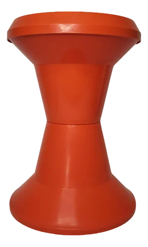 Vintage Tam Tam Stool, 1970s