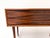 Mid-Century Modern Danish Rosewood Bedside Chest attributed to Niels Clausen for Nc Møbler, 1960s For Sale - Image 3 of 14