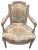 Set of Louis XVI Style Armchairs For Sale