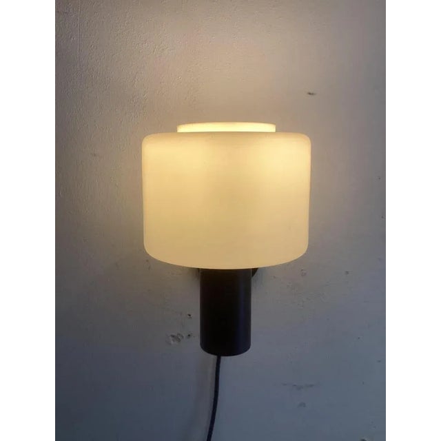 Mid-Century Modern Dutch Wall Lamp from Raak, 1960 For Sale - Image 3 of 6