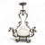 Opaline Chandelier from the Napoleon III For Sale - Image 9 of 9