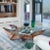 Designed by Vito Selma, the Geo Coffee Table channels Mid-Century Modern design into a striking, sculptural silhouette....
