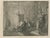 After Cornelis Troost, Dutch Figures, 1850, Etching For Sale - Image 5 of 5
