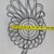 Metal Vintage Black Metal Wire Turkey Basket Thanksgiving Decor Fruit Bowl For Sale - Image 7 of 7
