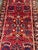 3ft 4in × 13ft 5in Karajeh Heriz Persian Rug, Circa 1930's For Sale - Image 9 of 12