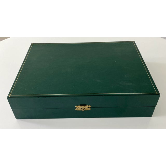 English Gucci V Accornero Set/6 Mugs With Box For Sale - Image 3 of 13