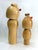 Two Usaburo - Creative Kokeshi Dolls For Sale - Image 4 of 18