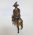 Chinese Republic Period Bronze Figure of Zhang Guolao Riding a Donkey For Sale - Image 4 of 7