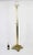 Antique Victorian Brass Corinthian Column Telescopic Standard Lamp, 1890s For Sale - Image 16 of 17