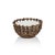 Add familiar farmhouse vibes to your table decor with the Colombo Condiment Bowl Set. This handcrafted from bakbak bark...