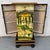 Vintage Hand-Painted Tuscan-Style Jewelry Tower Cabinet For Sale - Image 13 of 14
