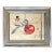 1940’s Original Realism / Geometric Still Life Watercolor Painting For Sale