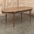 Antique French Louis XVI Oak Parquet Dining Table with Pop-Up Leaf is an ingenious design that will serve your family for...