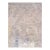 Pasargad Home Modern Beige Silk & Wool Area Rug- 9' 2" X 12' 3" For Sale