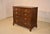 Late 18th Century Late 18th Century English Oak Carved Chest of Drawers For Sale - Image 5 of 14