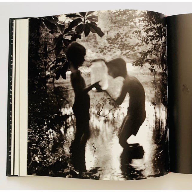 ‘Keith Carter Twenty-Five Years Photographs’ Published by University of Texas Press, 1997 For Sale - Image 9 of 12