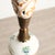 White Vintage Ceramic Floor Lamp, 1940s For Sale - Image 8 of 18